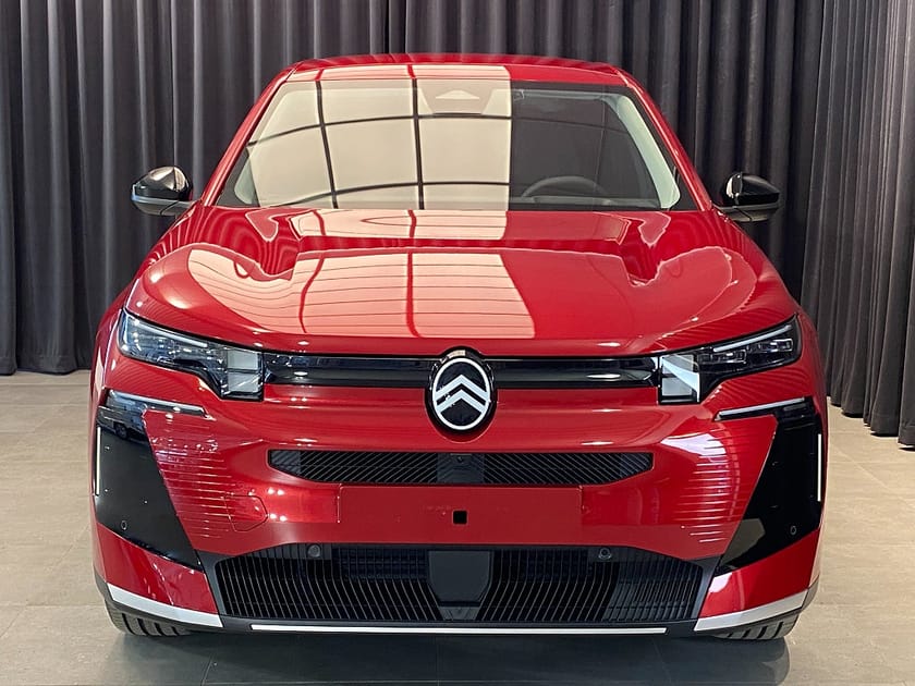 Bild 4 av Citroën C5 Aircross Hybrid 145 MAX