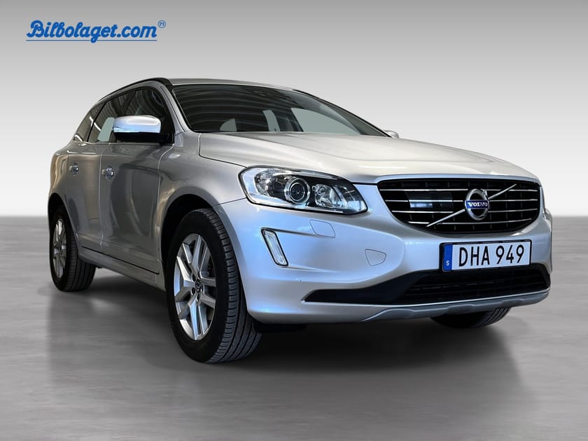 Bild 3 av Volvo XC60 D4 AWD Classic Momentum