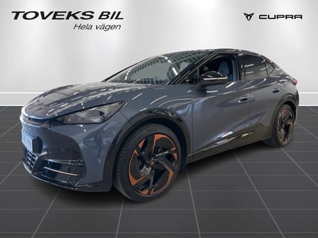 CUPRA Tavascan VZ