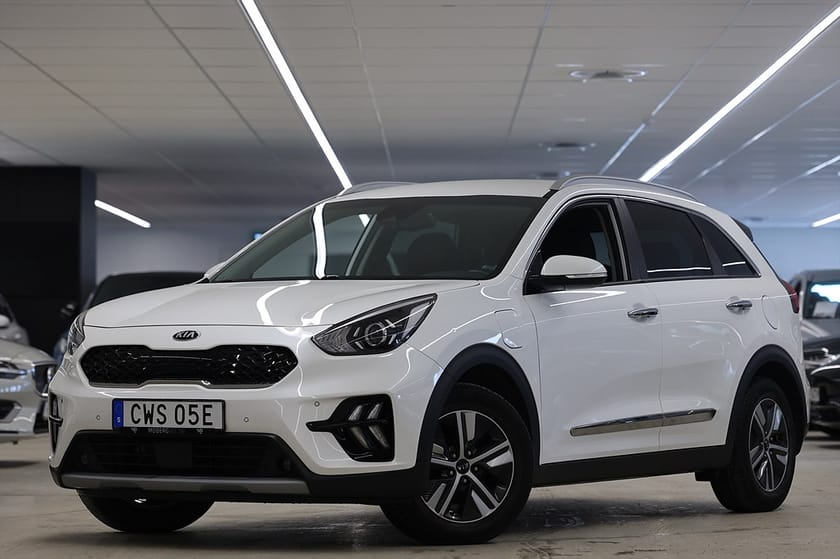 Bild 3 av Kia Niro P-HEV DCT 141hk Advance Plus Navi Carplay