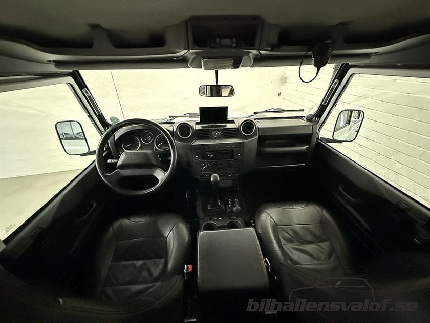 Bild 4 av Land Rover Defender 110 Kombi LXV 2.2 TD4 Euro 5