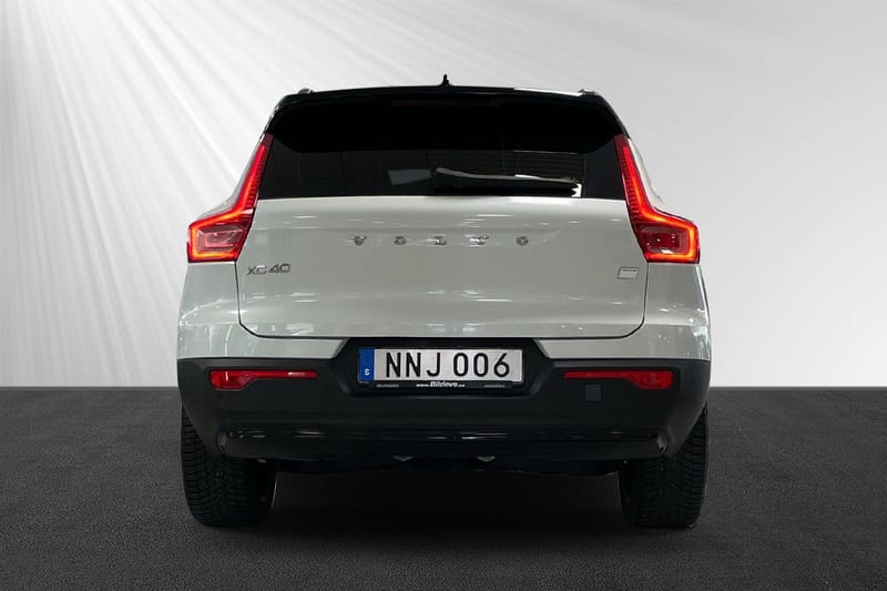 Volvo XC40 Recharge Single Motor