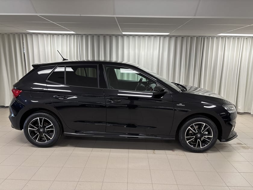 Bild 2 av Škoda Fabia MONTE CARLO 1,0 TSI 116 HK 7 VXL DSG