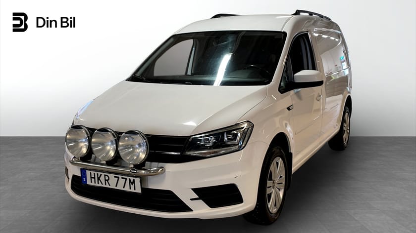 Bild 1 av Volkswagen Caddy Maxi Van 2.0 TDI 150hk 4M V-Hjul Drag P-Värm
