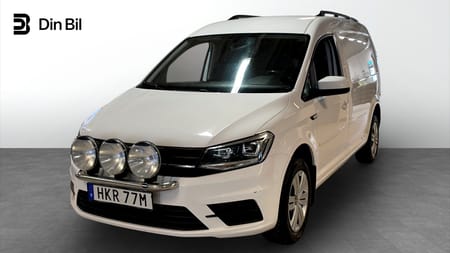 Volkswagen Caddy Maxi Van