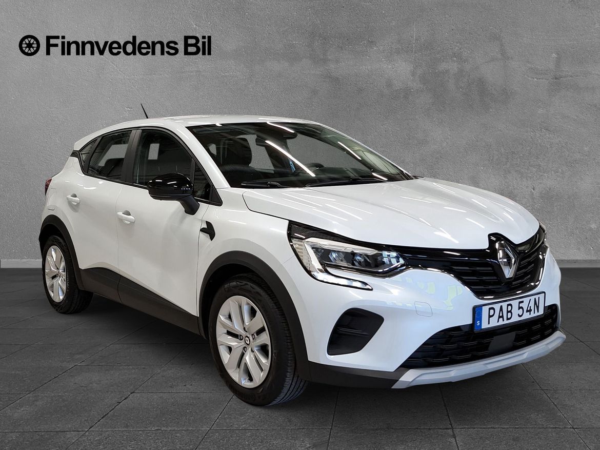 Renault Captur 2023 - miniatyr 2