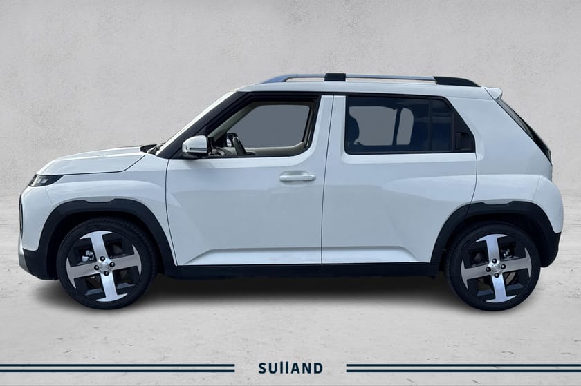 Bilde 2 av Hyundai Inster Long Range Exclusive Range, Varmepumpe