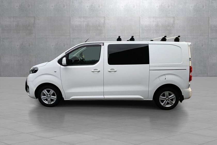 Bilde 2 av Toyota Proace 2,0 D 144 Comfort L1H1 SHB