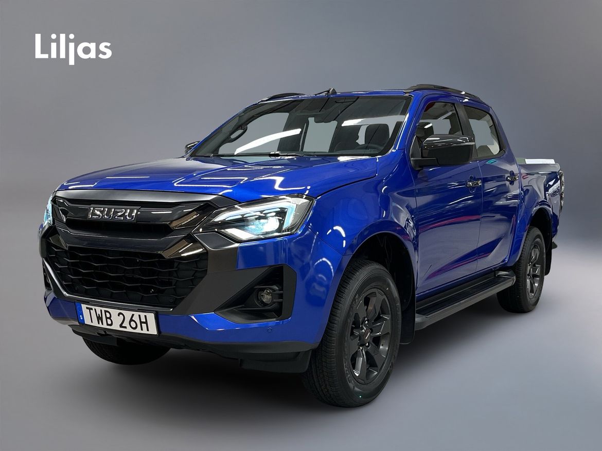 TWB26H – Isuzu D-Max Crew Cab
