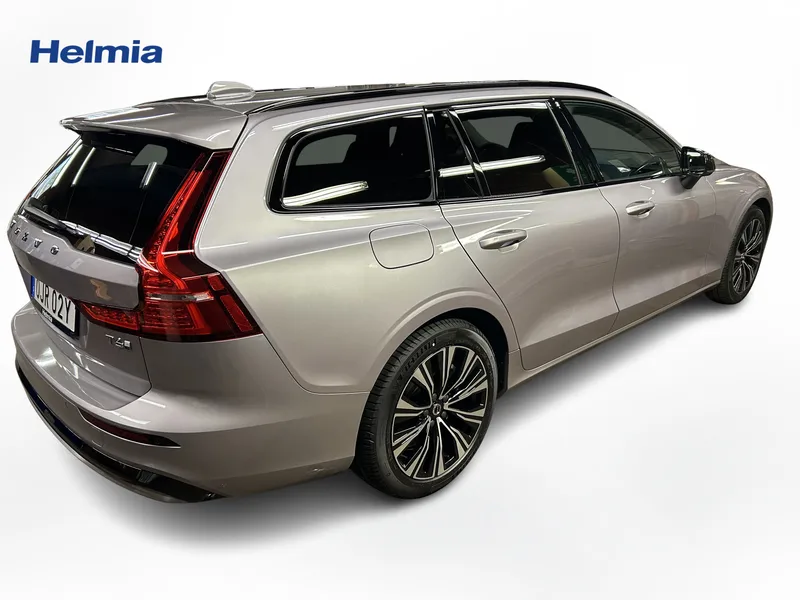 Bild 5 av 13 – Volvo V60 T6 Plus Dark Nordic Edition Plus Nordic Edition