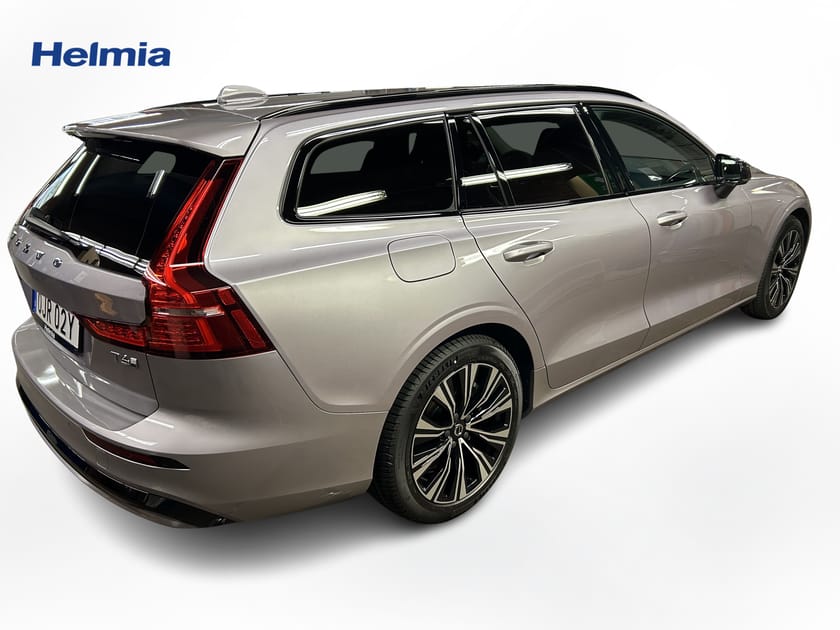 Bild 5 av Volvo V60 T6 Plus Dark Nordic Edition