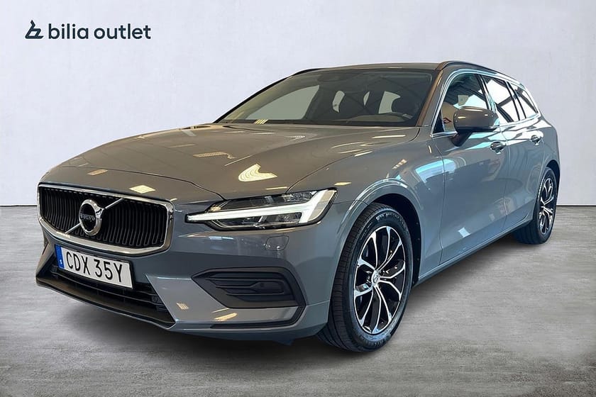 Bild 1 av Volvo V60 B4 Momentum 197hk / Värmare Navi Kamera CarPlay VOC