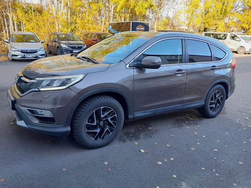 Bild 1 av Honda CR-V 