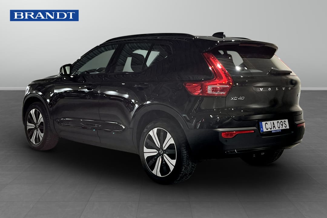 Volvo XC40 Recharge Single Motor