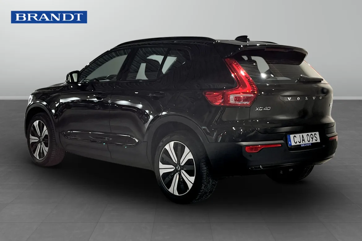 Volvo XC40 Recharge Single Motor