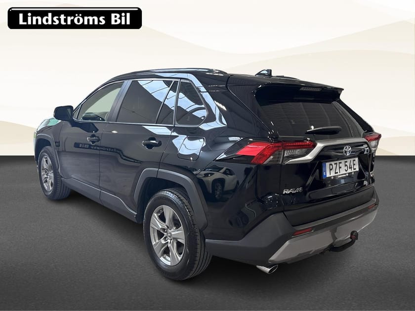 Bild 4 av Toyota RAV4 Hybrid AWD-i 2,5 ACTIVE KOMFORTPAKET