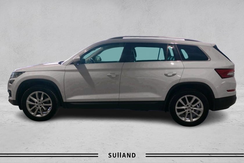 Bilde 2 av Škoda Kodiaq 7-Seater 7s sty 2,0tdi 1904x4dsg