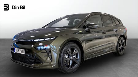 Škoda Enyaq RS