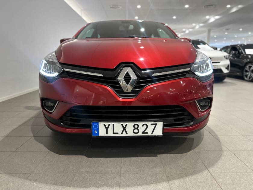 Bild 2 av Renault Clio PhII Energy TCe 90  Intens II 5d