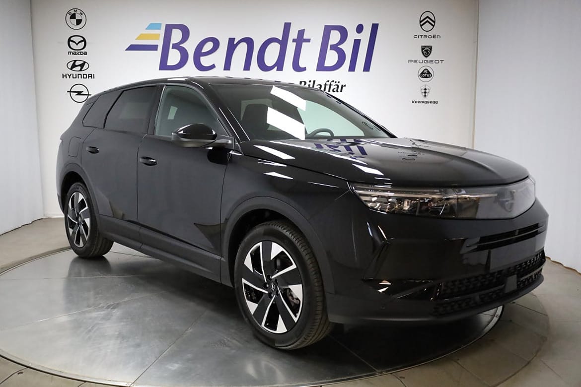 Opel Grandland X 2025