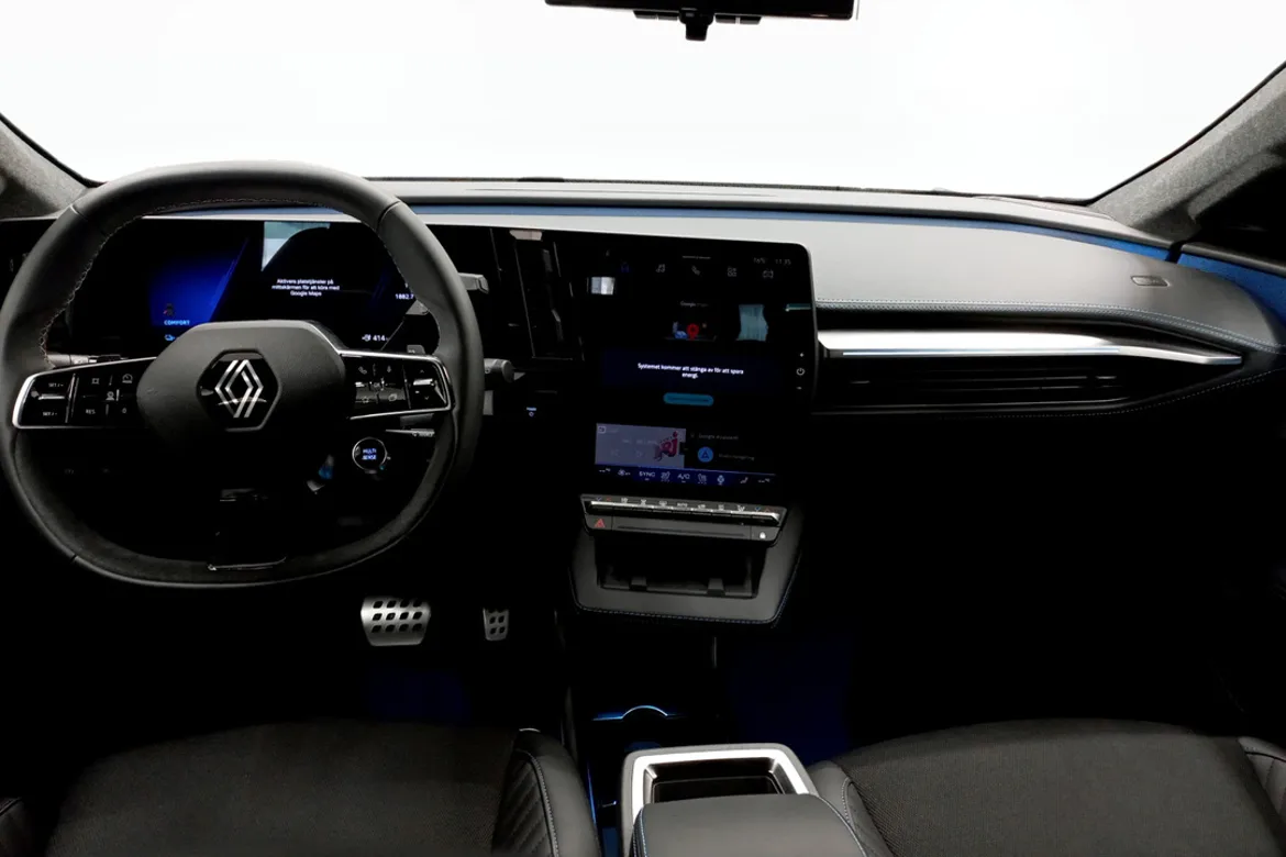 Renault Scenic E-Tech