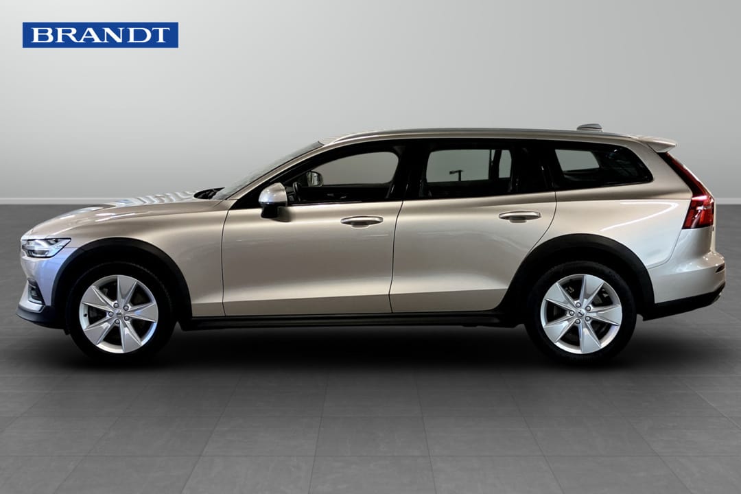 Volvo V60 Cross Country