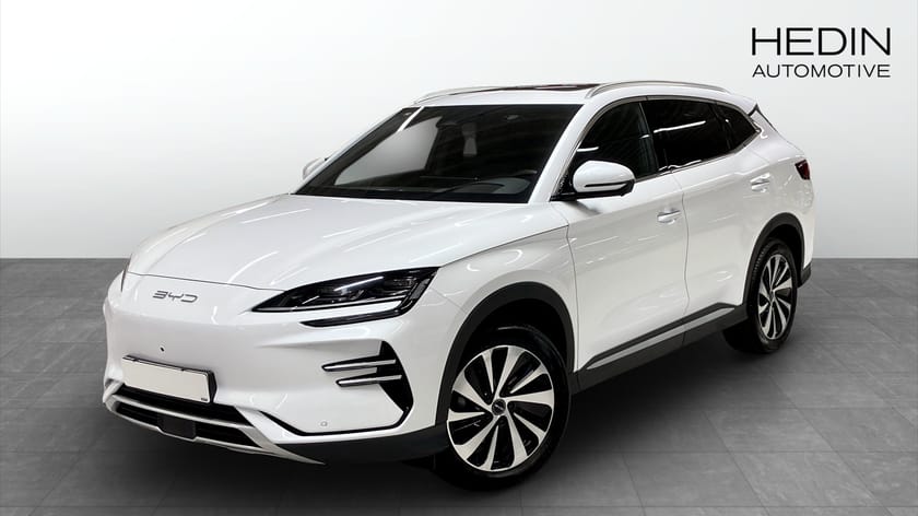 Bild 1 av BYD Seal U Design Panorama, Head-Up, Adaptiv frthållare.