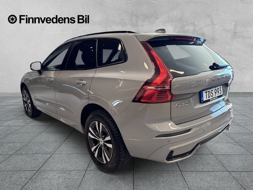 Bild 2 av Volvo XC60 Recharge T6 II Plus Dark Edition.(V-HJUL, DRAG)