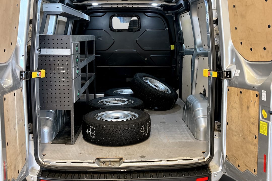 Ford Transit Custom 340