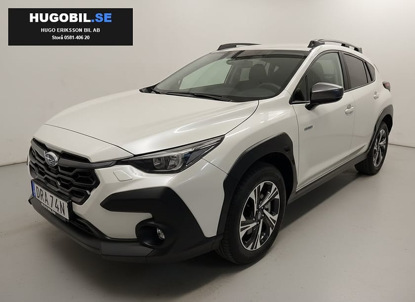 Bild 1 av Subaru Crosstrek e-Boxer Xfuel Adventure *Hugobil Edition 75år*