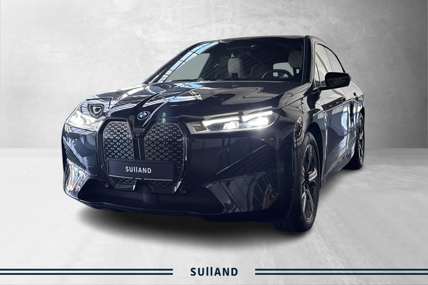 Bilde 3 av BMW iX xDrive40 xDrive40/Fully Charged/Krok/H&K/Multifunksjon/BSI 2027