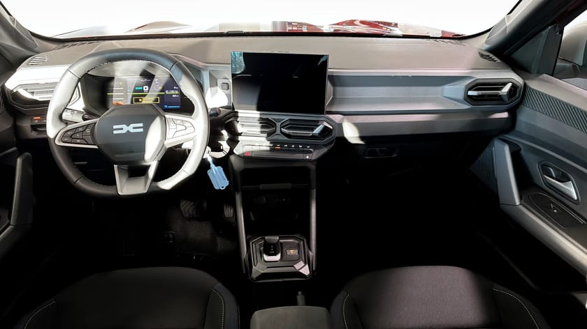 Bild 4 av Dacia Duster Hybrid 155 EXPRESSION 2990kr/mån