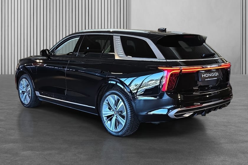 Bilde 5 av Hongqi E-HS9 Premium | 7 seter | Alcantara | Krok