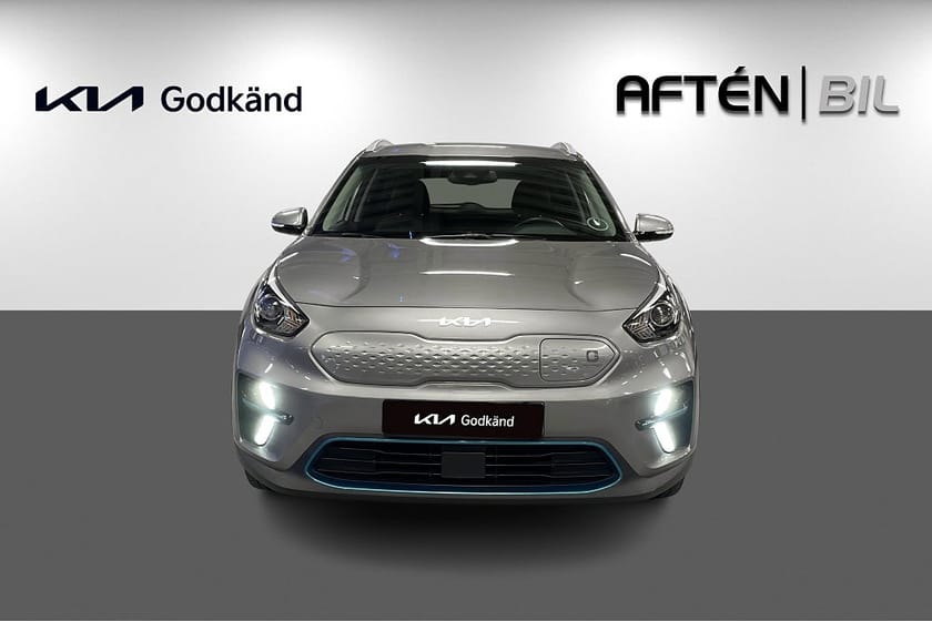 Bild 3 av Kia e-Niro 64 kWh Advance Godkänd / 4.95% ränta