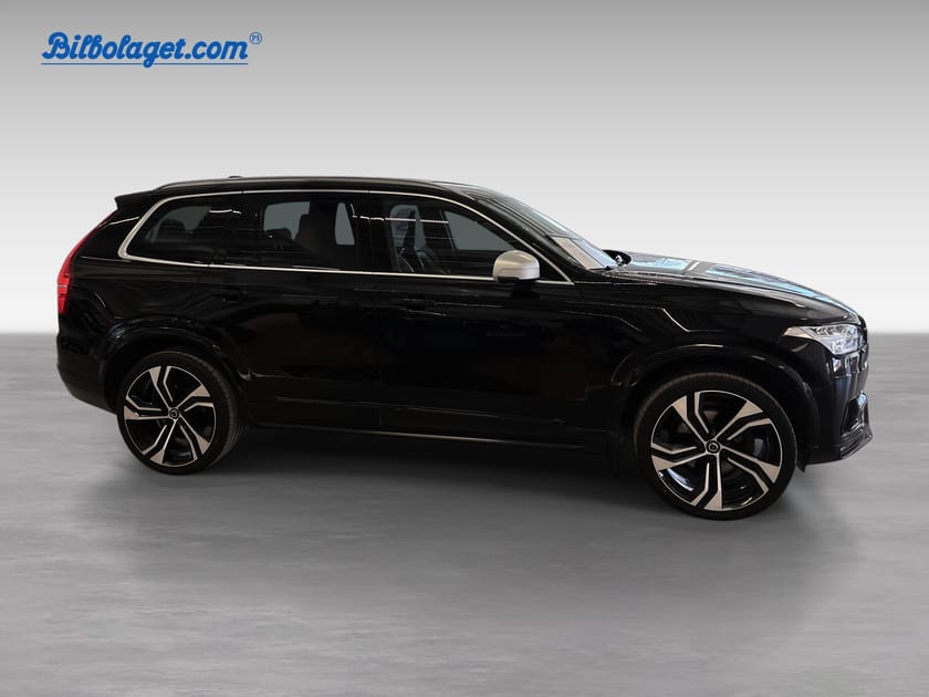 Bild 4 av Volvo XC90 D5 AWD R-Design 7-säten