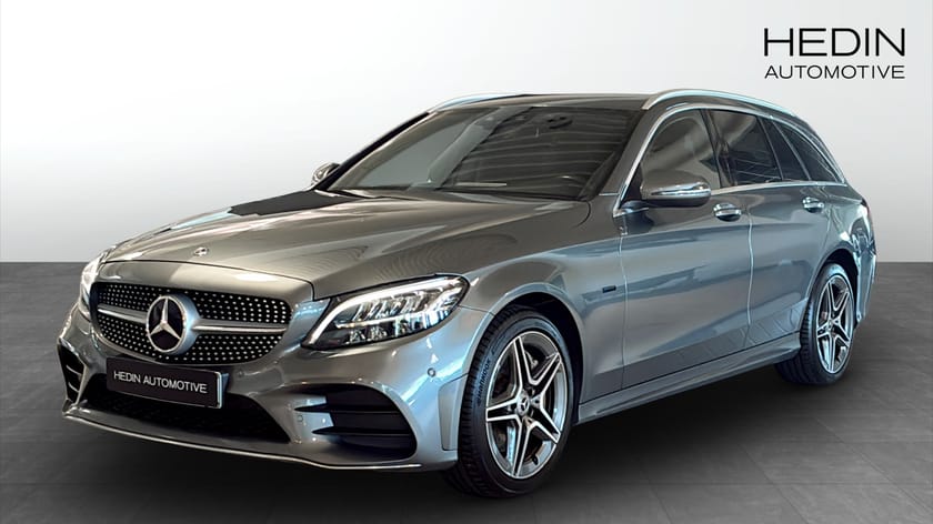 Bild 1 av Mercedes-Benz C 300 T de 300de 306hk AMG line SE Edition 9G-Tronic