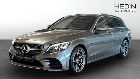 Mercedes-Benz C 300 T de 300de 306hk AMG line SE Edition 9G-Tronic