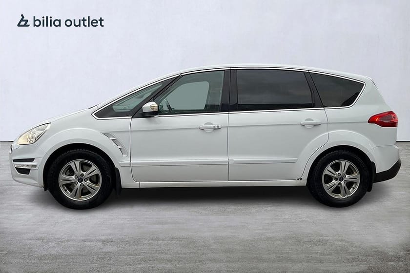 Bild 3 av Ford S-Max 2.0 TDCi (163hk) 7-sits