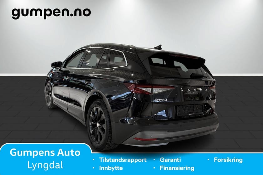 Bilde 3 av Škoda Enyaq iV 80 