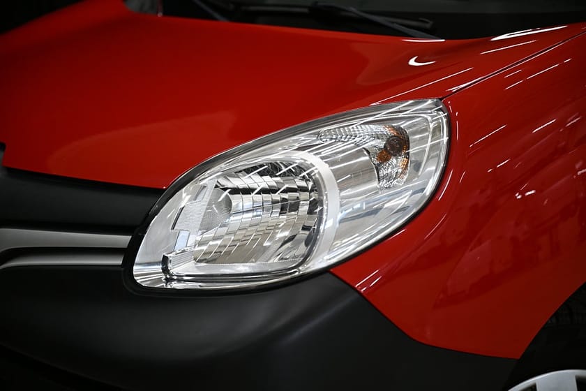 Bild 5 av Renault Kangoo Express Maxi dCi 90HK Inredd|Drag|Dieselvärmare|Lågmil|Leasbar