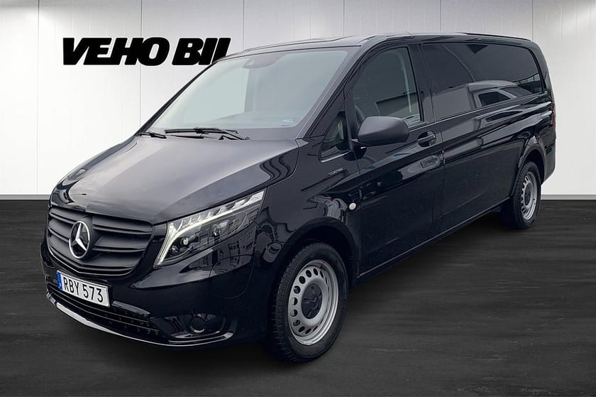 Bild 1 av Mercedes-Benz eVito 112 skåp ext lång KAMPANJ