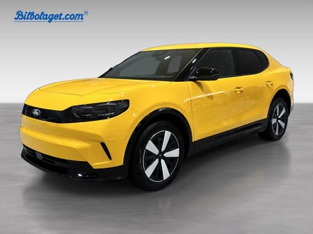 Ford Capri EV Extended Range RWD Self Long 77 kWh Bus Edt