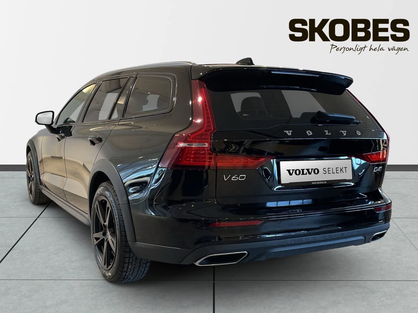 Bild 5 av Volvo V60 Cross Country D4 AWD Advanced SE II