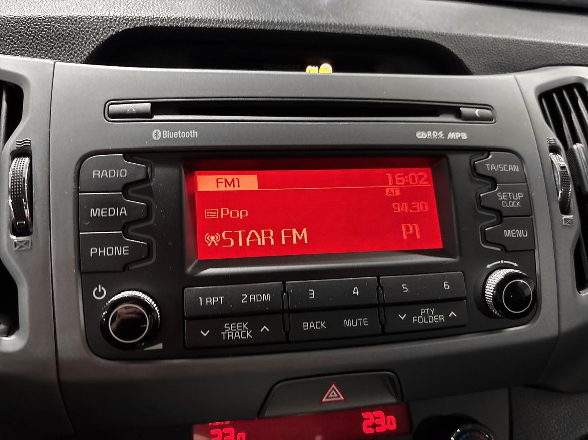 Kia Sportage 2015 - miniatyr 13