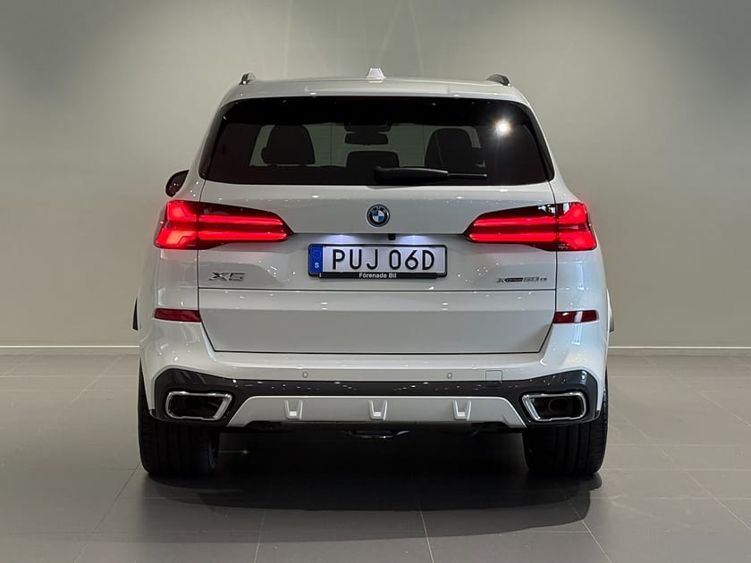 Bild 4 av BMW X5 xDrive50e M Sport Innovation Drag Adpt FartH H/K HuD