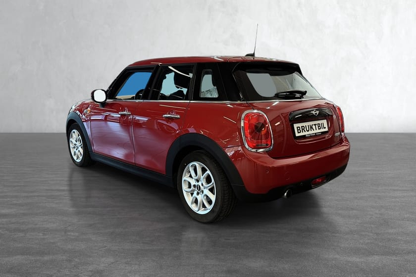Bilde 4 av MINI Cooper 5-dørs / Lav km