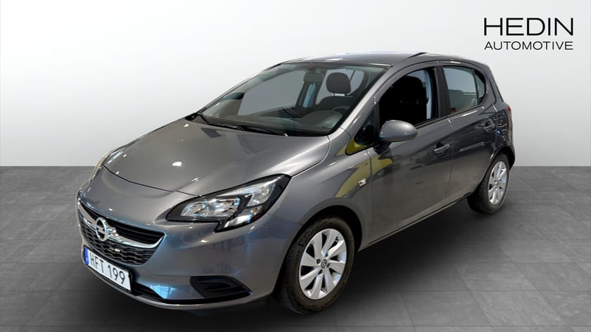 Bild 1 av Opel Corsa CORSA-E