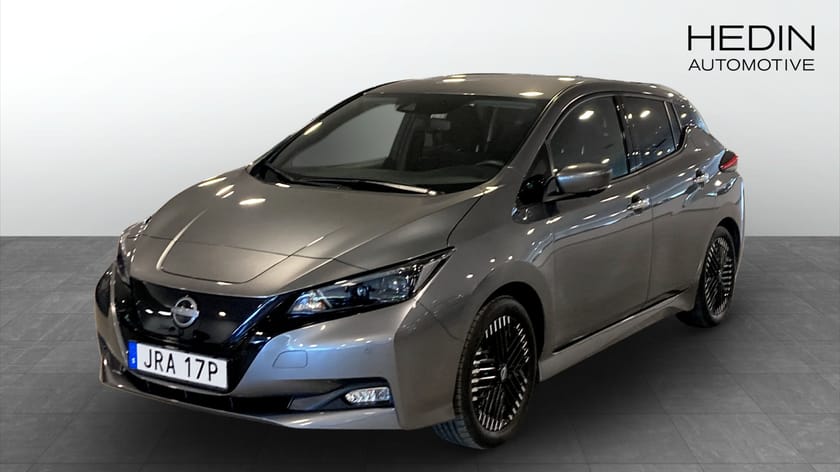 Bild 1 av Nissan Leaf N-CONNECTA MY22 39 KWH LED