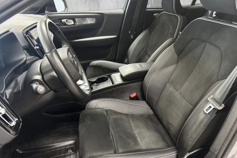 Volvo C40 Recharge Twin motor bilde 18