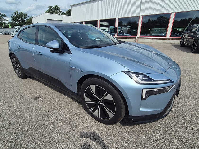Bild 2 av Polestar 4 Long Range Single Motor Elbil 272HK Pilot Plus Panorama